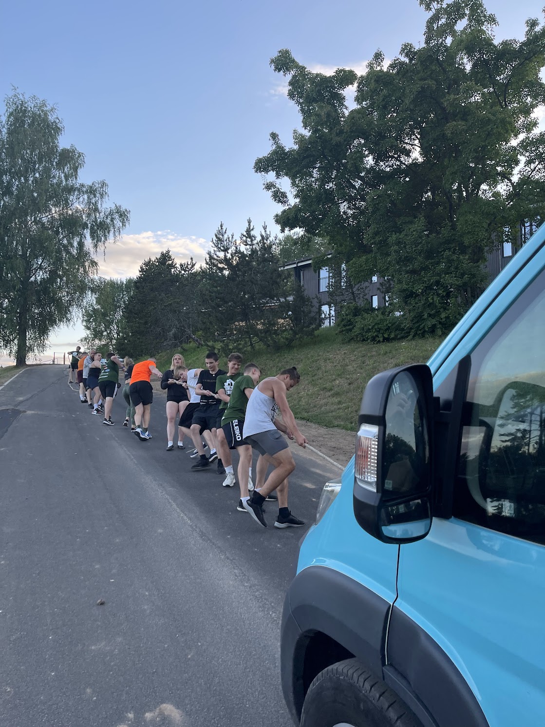 STRENGTH CAMP
