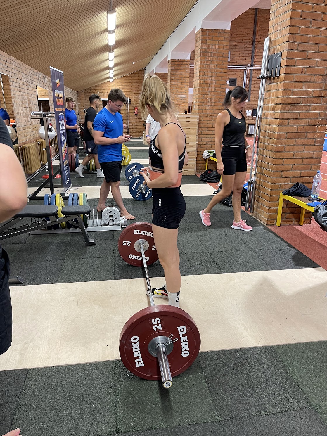 STRENGTH CAMP